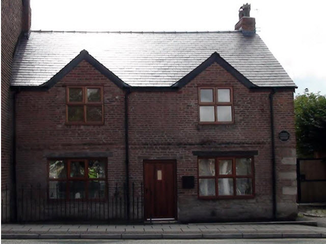 (formerly No 39 Market St ex Butchers Shop)